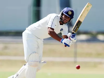 Saurabh Tiwary scored his 10th First-Class ton against Mumbai at the Wankhede Stadium. (File Photo: Getty Images)