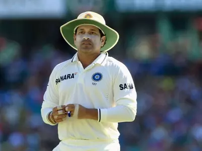 India's cricket legend Sachin Tendulkar, who recently retired from all forms of the game, is the most searched sportsperson and also features among the top-10 most searched Indian personalities of 2013, according to Google. (Photo: Getty Images)