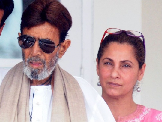 There's No One Like Rajesh Khanna: Dimple Kapadia