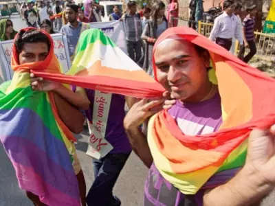 Gay Rights India