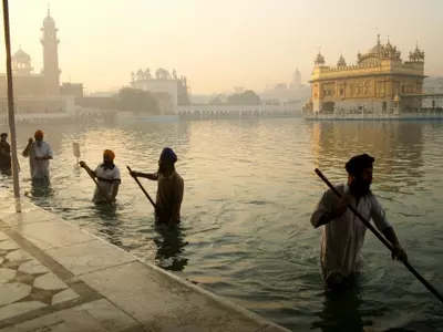 Visiting Amritsar? Pay 'City Beautification' Tax