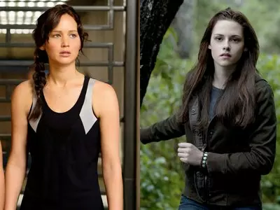 Katniss Everdeen vs Bella Swan
