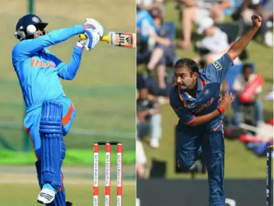 Indians who may miss 1st ODI