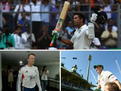 Cricketers who retired in 2013