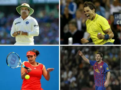 Top 10 Most Searched Sportspersons in India