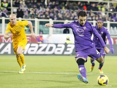 Fiorentina Beat Verona in 7-Goal Thriller