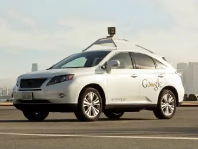 Google Working on In-Car Android System