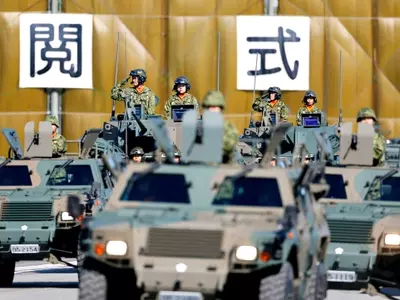 Japan to Bolster Military to Counter China