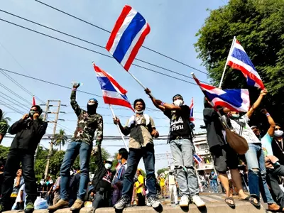 Protesters' Demands Unacceptable: Thai PM