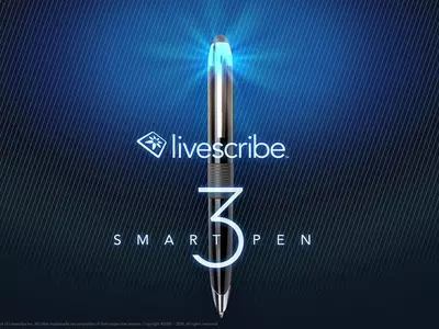 Livescribe 3 Pen