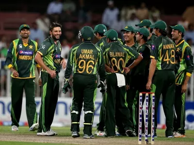 he Pakistani cricket authorities might be maintaining a diplomatic stance on their national team's participation in the forthcoming Asia Cup and World T20 events in Bangladesh, to be held early next year. (Photo: Getty Images)