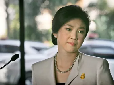 Prime Minister Yingluck Shinawatra