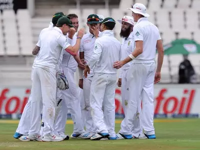 South Africa lost to India last time the two teams played a Test in 2010. (AFP)