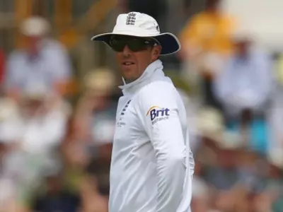 Graeme Swann's message sparked condemnation from Yvonne Traynor, the chief executive of Rape Crisis in Britain. (Photo: Getty Images)