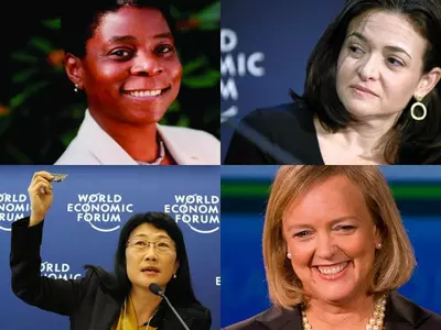 Women Tech Leaders