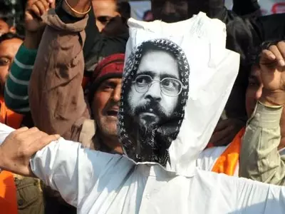 5 Gruesome Facts About Afzal Guru