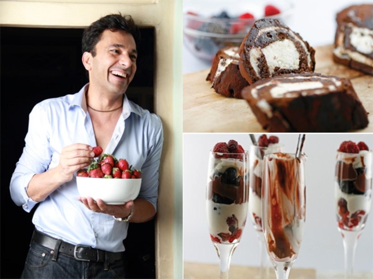 Valentine S Day Vikas Khanna S Romantic Secret Recipes Every time i serve it, the compliments never end. vikas khanna s romantic secret recipes