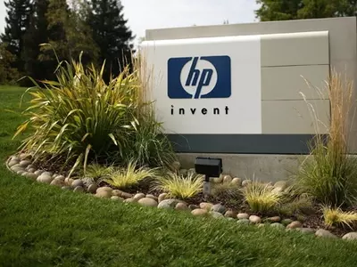 Hewlett-Packard's Tumultuous Decade
