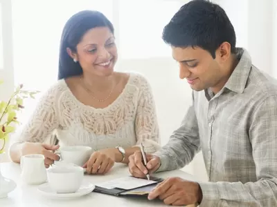 Writing Exercise Can Boost Your Married Life