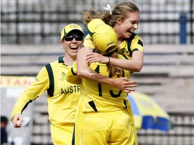 Australian Women Beat Pak by 91 Runs