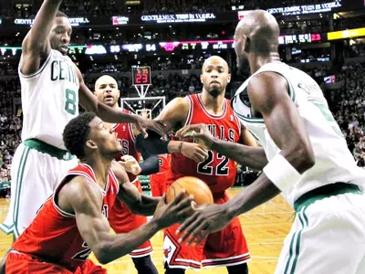 Celtics Beat Bulls in Defensive Struggle