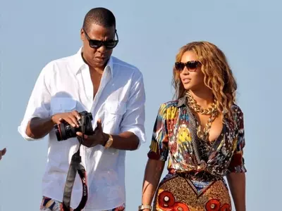 Beyonce, Jay Z Named Power Couple of 2013