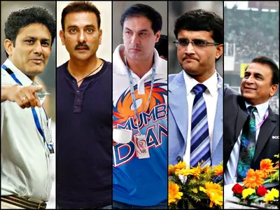 Team India Coach: 5 Suitable Indians