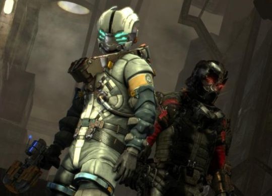 review of dead space 3 dlc