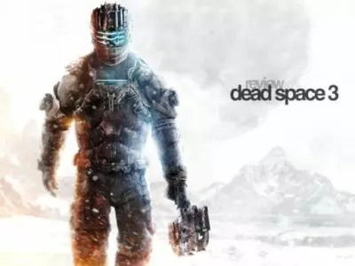 dead space iii