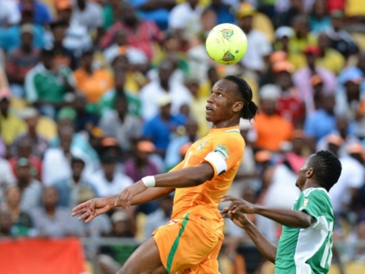 Drogba Unsure of Future with Ivory Coast