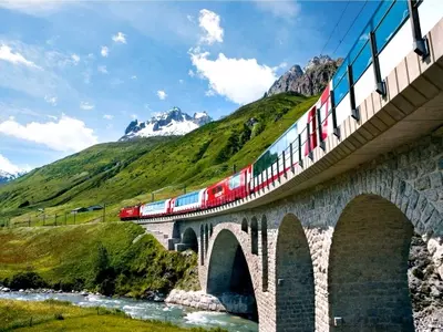 5 Best Rail Europe Journeys