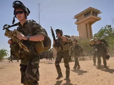 French Enter Last Islamist Stronghold in Mali