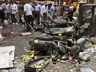 Latest Updates: Serial Blasts Rock Hyderabad