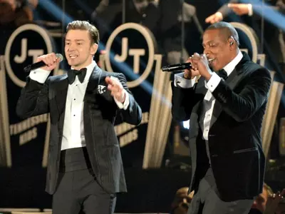 Justin Timberlake, Jay Z