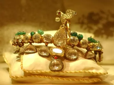 Kremlin Museum Plans to Exhibit Nizam Jewels