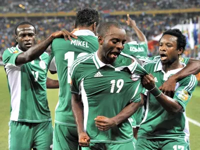 Nigeria Beat Burkina to Win Africa Cup