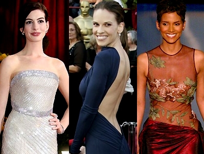 Iconic Oscar gowns that define the best of red carpet fashion