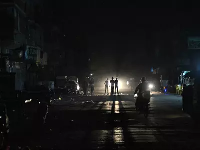 Pakistan Hit by Nationwide Blackout