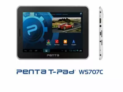 Penta T-Pad WS707c