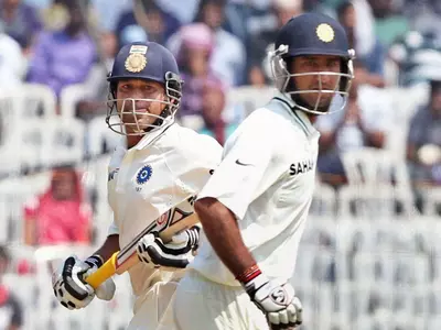 India Win Chennai Test by 8 Wickets