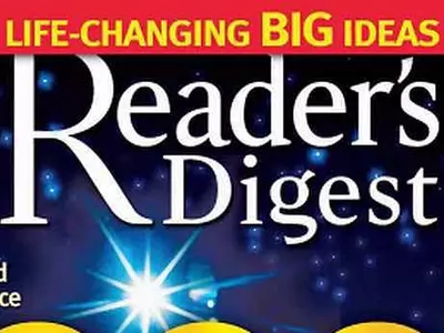 Reader's Digest Files for Bankruptcy!