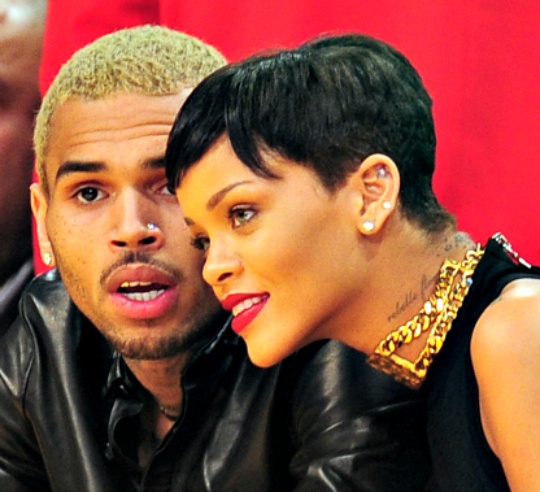 Rihanna And Chris Brown Getting Married 5167