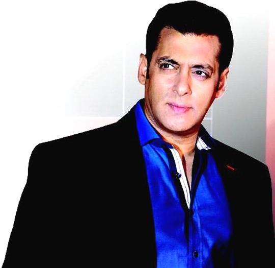 Sign SRK for Over Acting: Salman Khan