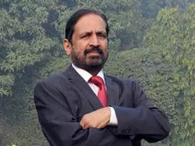 Finally! Kalmadi Charged in Rs 90 Cr CWG Scam