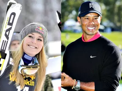 First V-Day for Sports Stars!