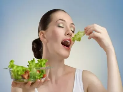 Vegetables diet