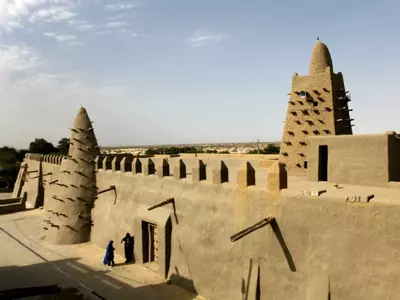 Unesco to Help Protect Mali's Heritage