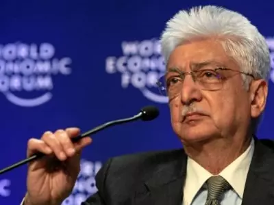 My Son Will Never Become CEO of Wipro: Azim Premji