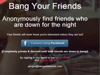 bang youre friends