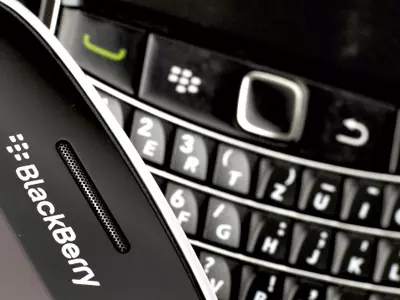 RIM May Stop Manufacturing BlackBerry Devices